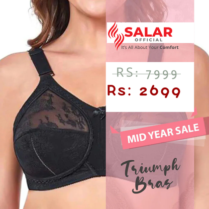 Triumph Doreen Pack of 2 Bras