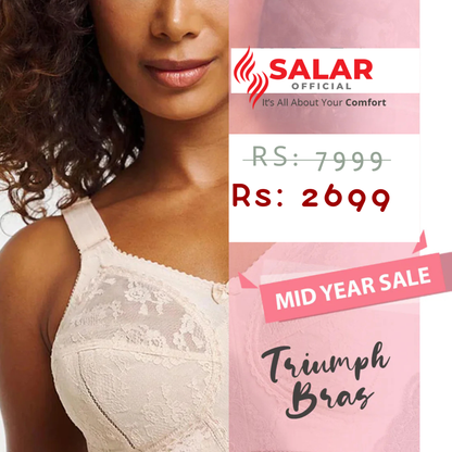 Triumph Doreen Pack of 2 Bras